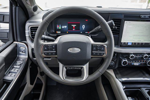 2026 Ford F-350 Platinum