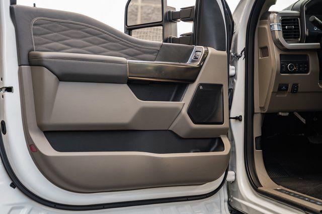2026 Ford F-350 Platinum