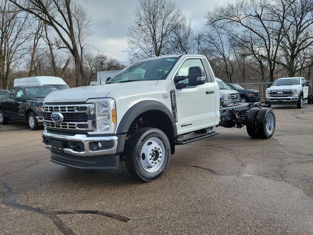 2026 Ford F-450 DRW