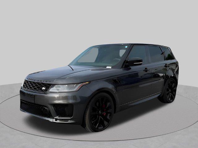 2022 Land Rover Range Rover Sport