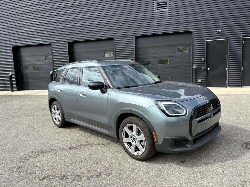 /2025 Mini Countryman