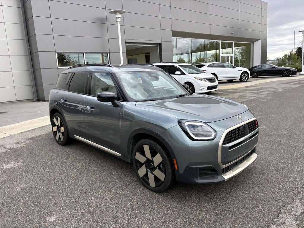 /2025 Mini Countryman