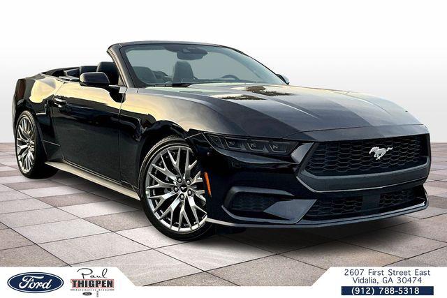 2026 Ford Mustang EcoBoost Premium for sale in Vidalia, GA