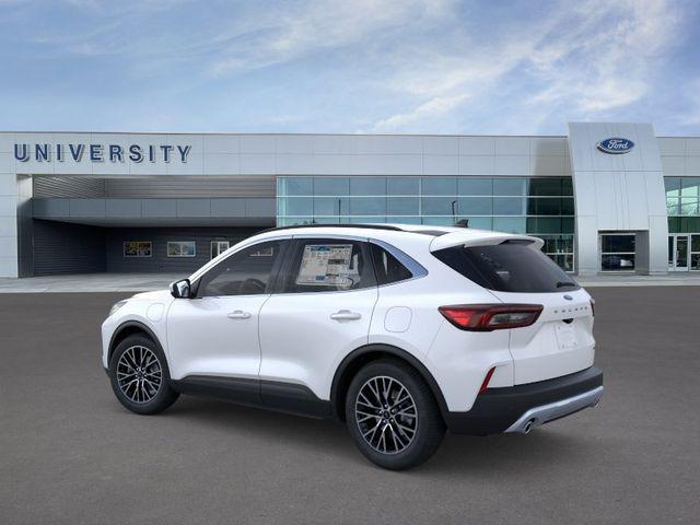 2026 Ford Escape PHEV