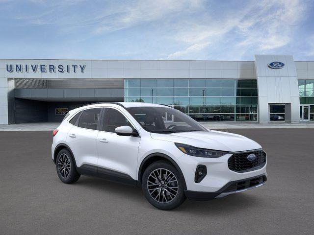 2026 Ford Escape PHEV