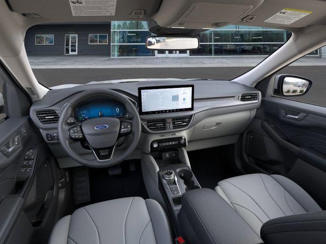 2026 Ford Escape PHEV