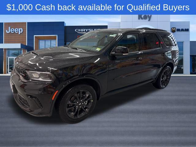 2026 Dodge Durango GT PLUS AWD