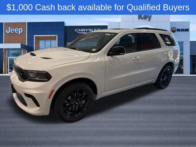 2026 Dodge Durango GT PLUS AWD