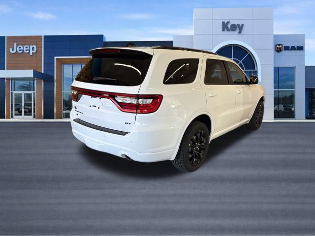 2026 Dodge Durango GT PLUS AWD