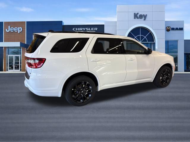 2026 Dodge Durango GT PLUS AWD