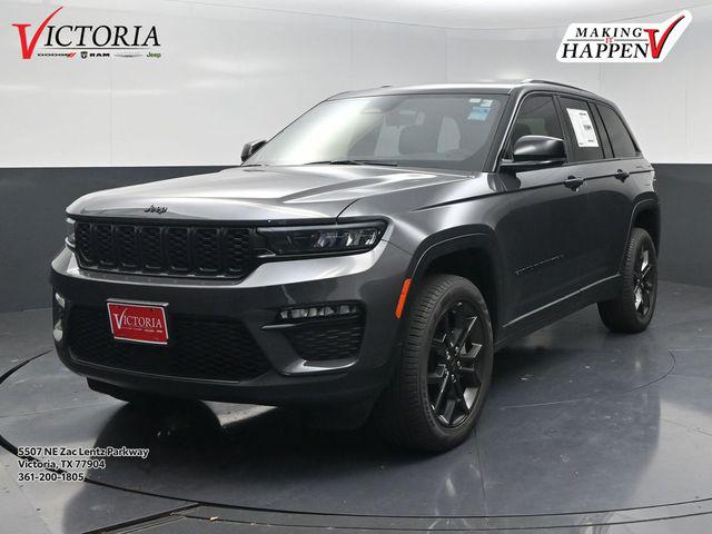 2025 Jeep Grand Cherokee Limited 4x4 for sale in Victoria, TX