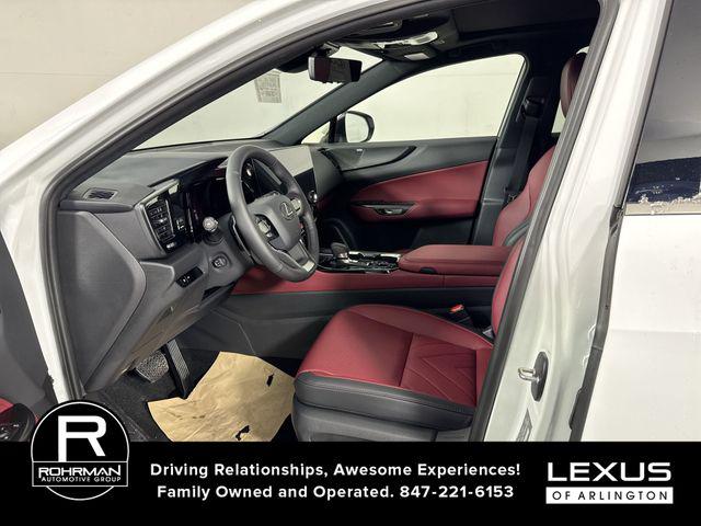 2026 Lexus NX NX 450h+ Luxury