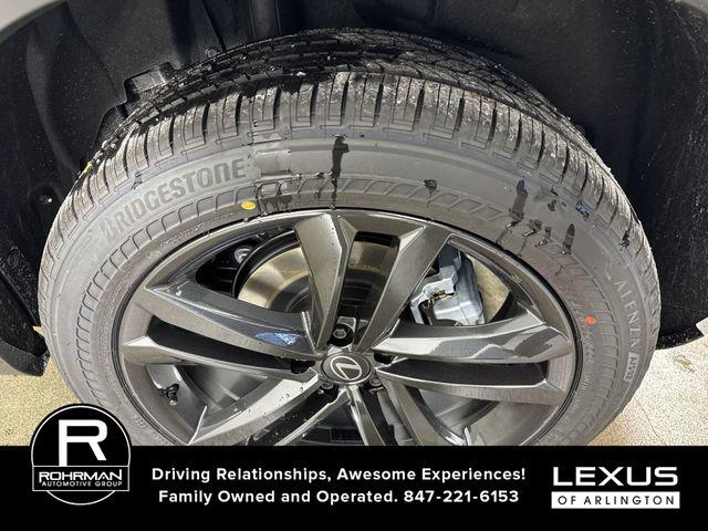 2026 Lexus NX NX 450h+ Luxury