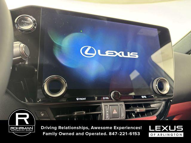 2026 Lexus NX NX 450h+ Luxury