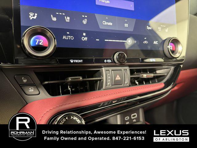 2026 Lexus NX NX 450h+ Luxury