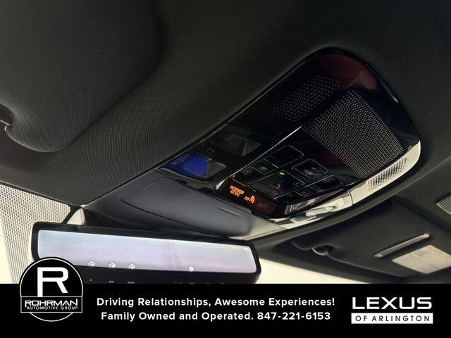2026 Lexus NX NX 450h+ Luxury