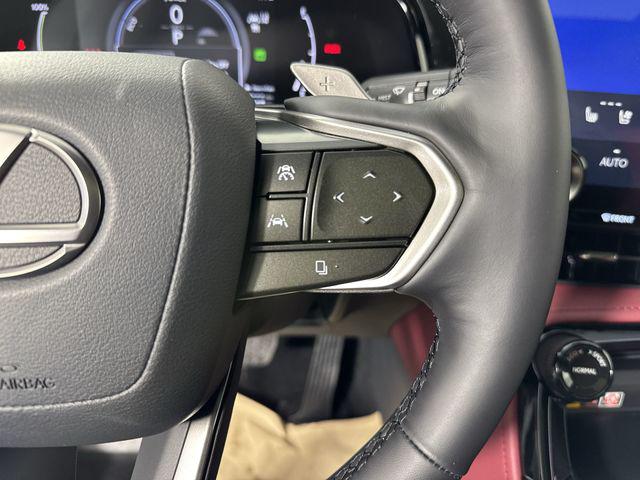 2026 Lexus NX NX 450h+ Luxury
