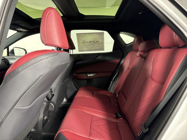 2026 Lexus NX NX 450h+ Luxury