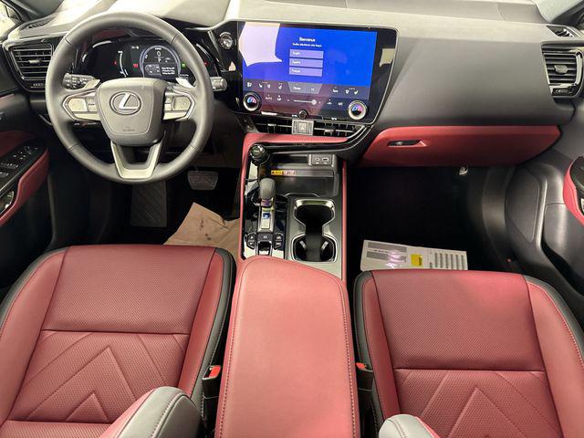 2026 Lexus NX NX 450h+ Luxury