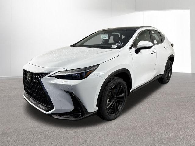 2026 Lexus NX NX 450h+ Luxury