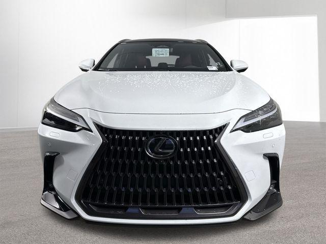 2026 Lexus NX NX 450h+ Luxury