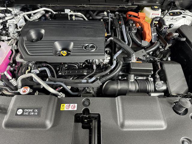 2026 Lexus NX NX 450h+ Luxury