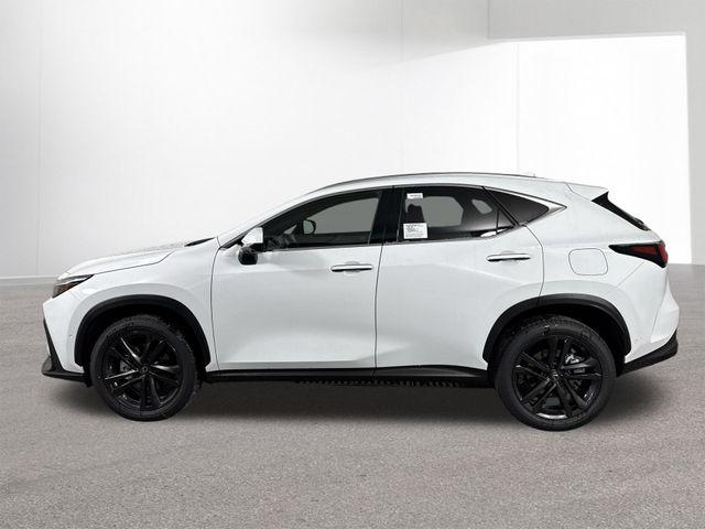 2026 Lexus NX NX 450h+ Luxury