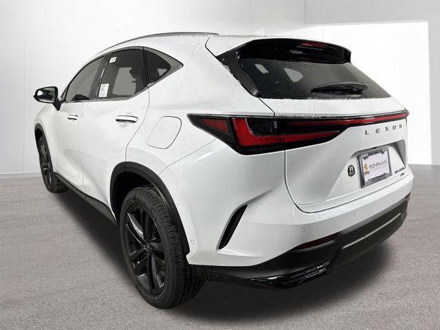 2026 Lexus NX NX 450h+ Luxury