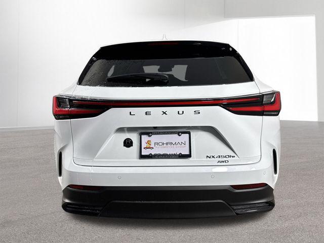 2026 Lexus NX NX 450h+ Luxury