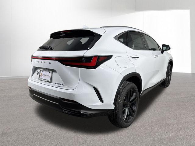 2026 Lexus NX NX 450h+ Luxury
