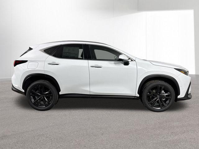 2026 Lexus NX NX 450h+ Luxury