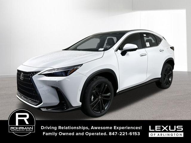 2026 Lexus NX NX 450h+ Luxury for sale in Arlington Heights, IL