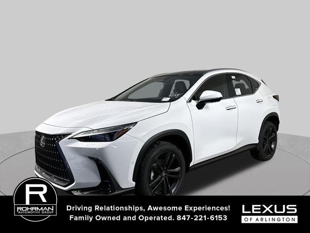 2026 Lexus NX NX 450h+ Luxury for sale in Arlington Heights, IL
