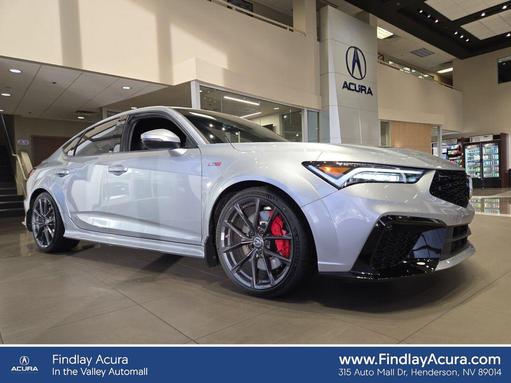 2026 Acura Integra Type-S's photo