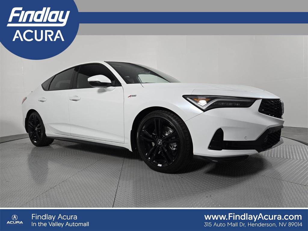 2026 Acura Integra A-Spec with Tech Package