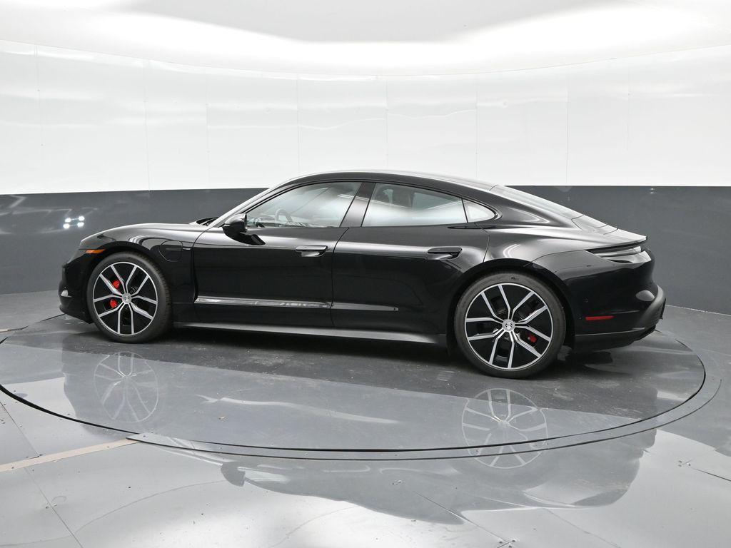 Used 2025 Porsche Taycan S with VIN WP0AB2Y15SSA40804 for sale in Brentwood, TN