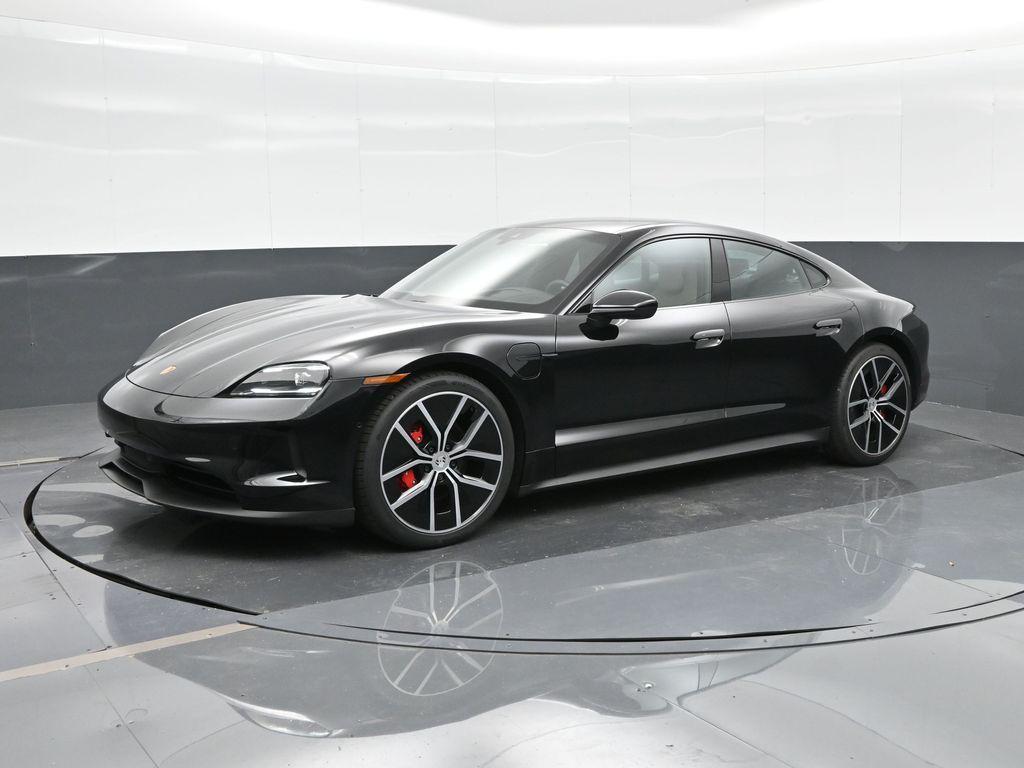 2025 Porsche Taycan S's photo
