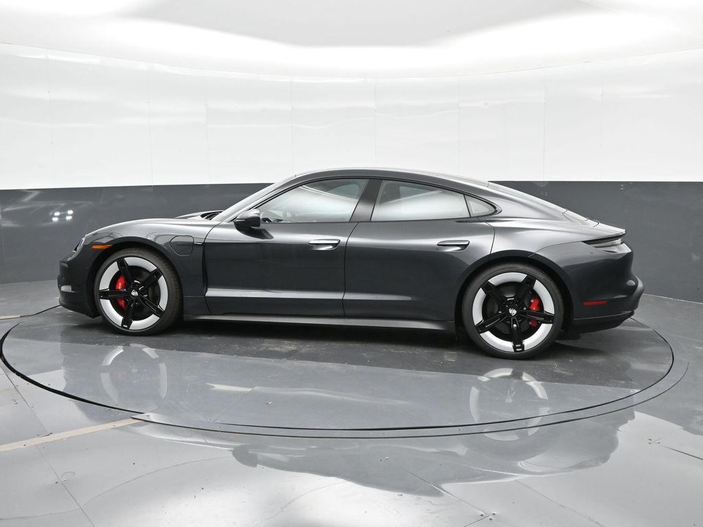 Used 2025 Porsche Taycan S with VIN WP0AB2Y18SSA40117 for sale in Brentwood, TN