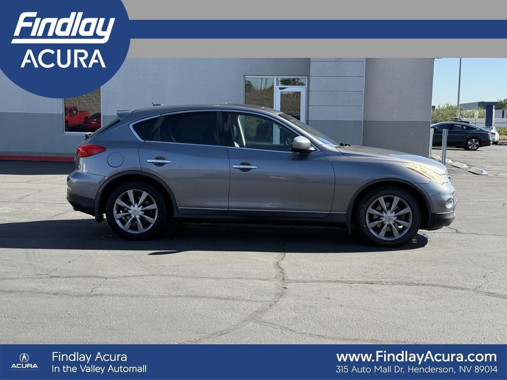 Used 2012 INFINITI EX 35 Journey with VIN JN1AJ0HP0CM400286 for sale in Henderson, NV