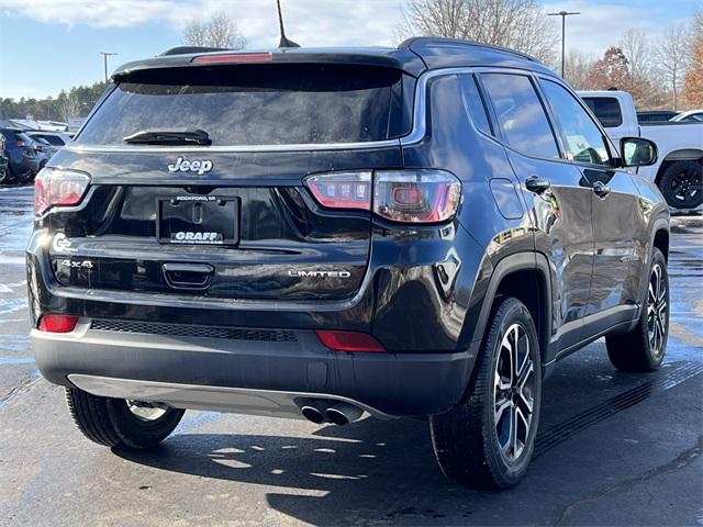 2022 Jeep Compass Limited 4x4