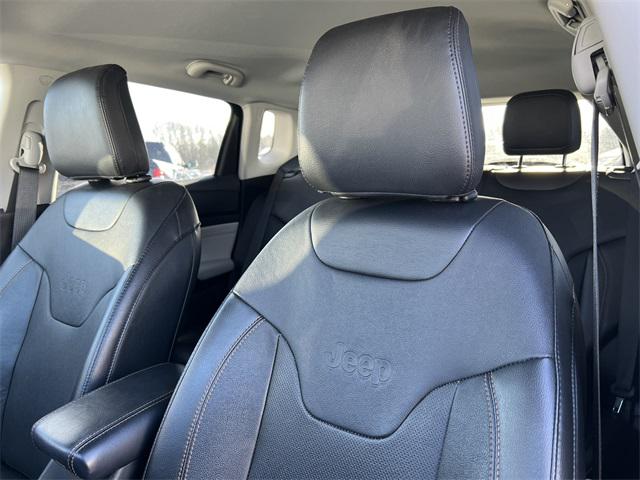 2022 Jeep Compass Limited 4x4