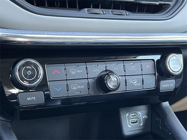2022 Jeep Compass Limited 4x4