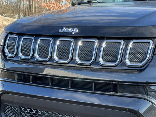 2022 Jeep Compass Limited 4x4