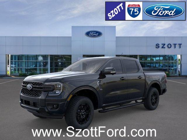 2025 Ford Ranger LARIAT for sale in Holly, MI