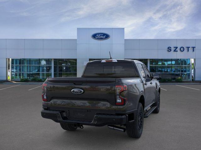 2025 Ford Ranger LARIAT