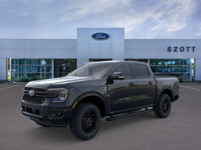 2025 Ford Ranger LARIAT for sale in Holly, MI
