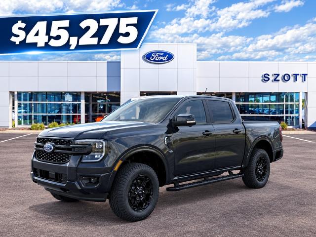 2025 Ford Ranger LARIAT for sale in Holly, MI