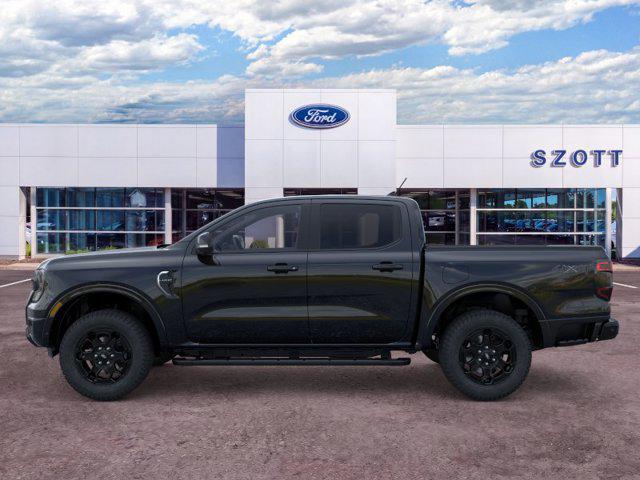 2025 Ford Ranger LARIAT