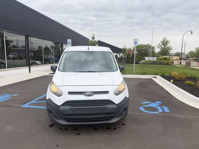 2015 Ford Transit Connect XL