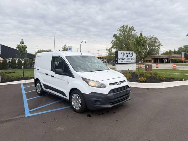 2015 Ford Transit Connect XL